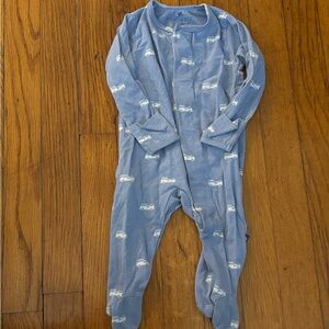 Magnetic Me Blue Firetruck sleeper